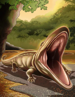 Antarctosuchus Antarctosuchus